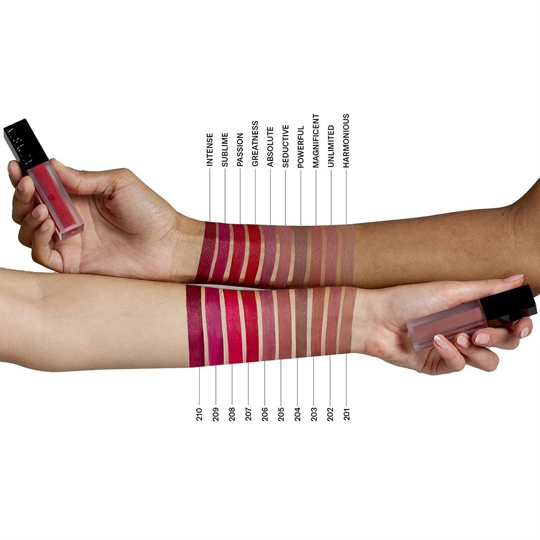Matte Liquid Lipstick