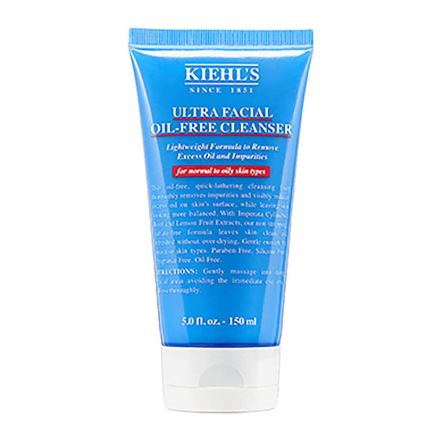 Ultra Facial Oil Free Cleanser