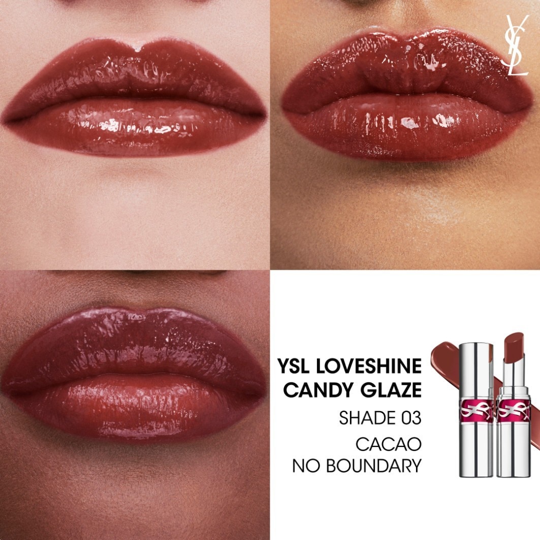 Loveshine Candy Glaze Lipstick