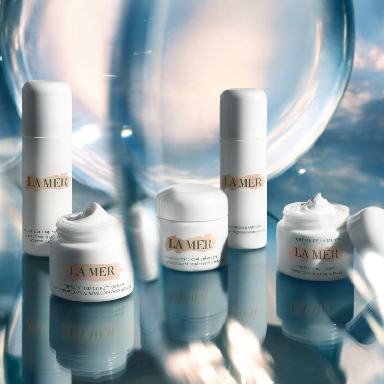 Creme De La Mer Moisturizing Soft Cream