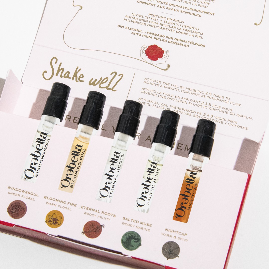 Fragrance Discovery Set