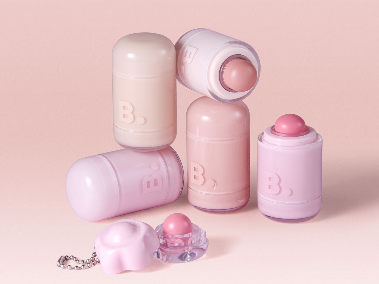 ROMANTIC BLUSH