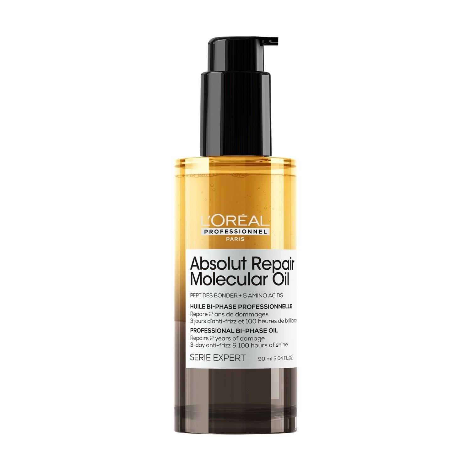 Bifasic Oil