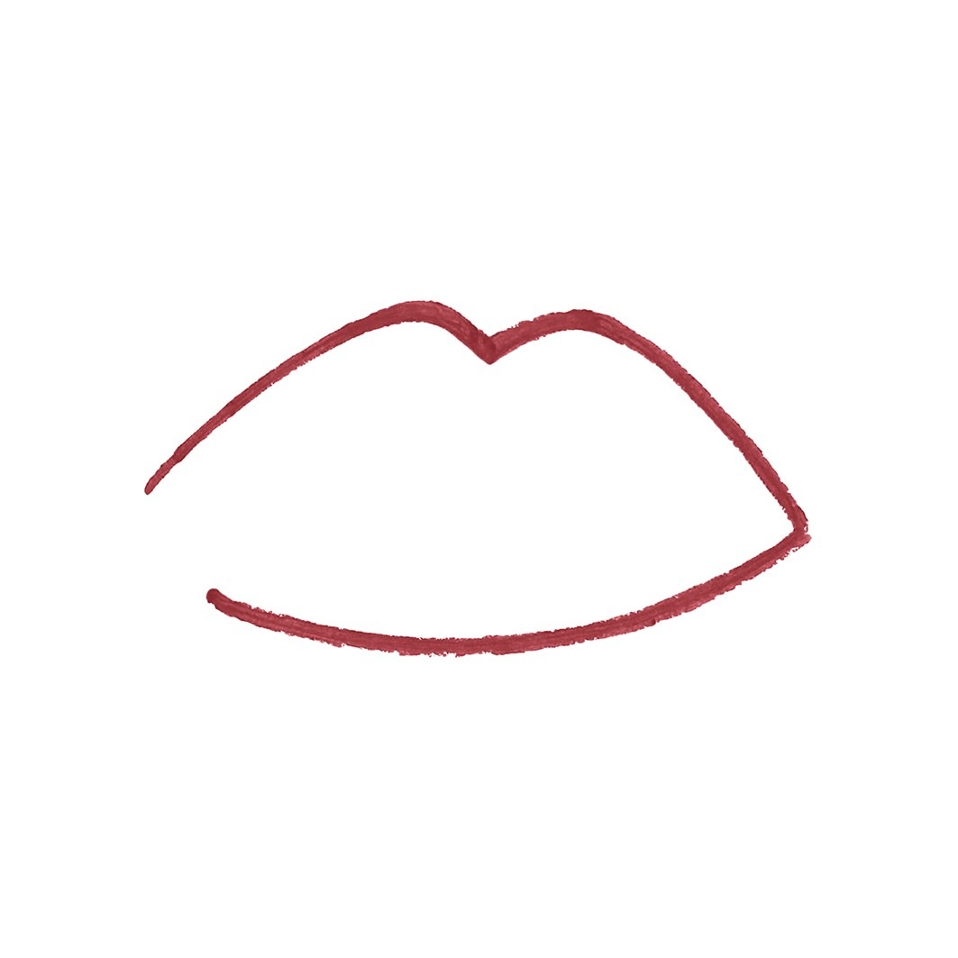 Wood Lip Liner Contour & Reshape Lips