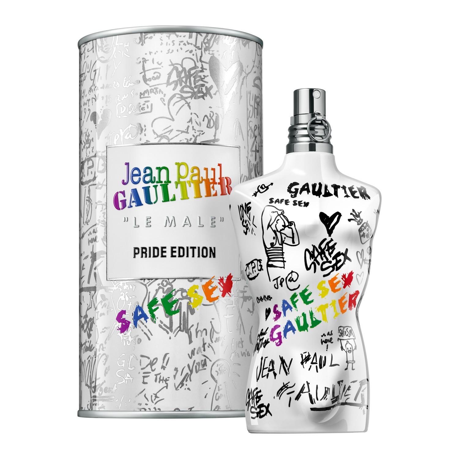 Le Male Eau de Toilette Intense Spray
