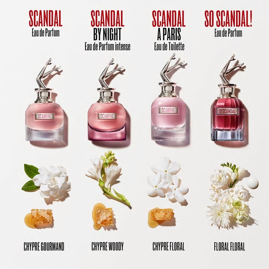 So Scandal Eau de Parfum Spray