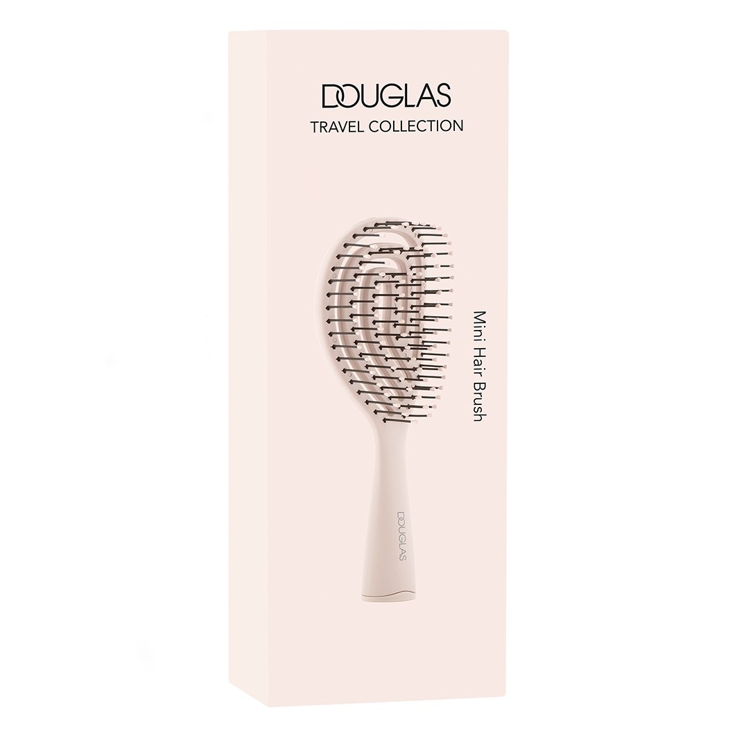 Mini Hairbrush