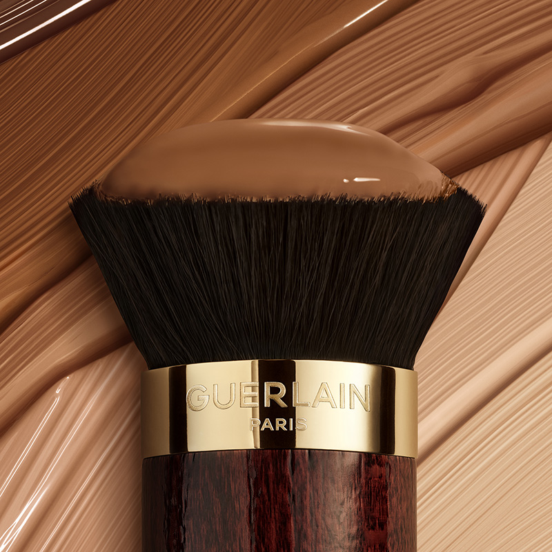 Terracotta Face Brush