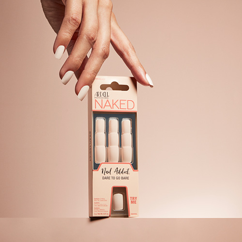 False Nails Porcelain