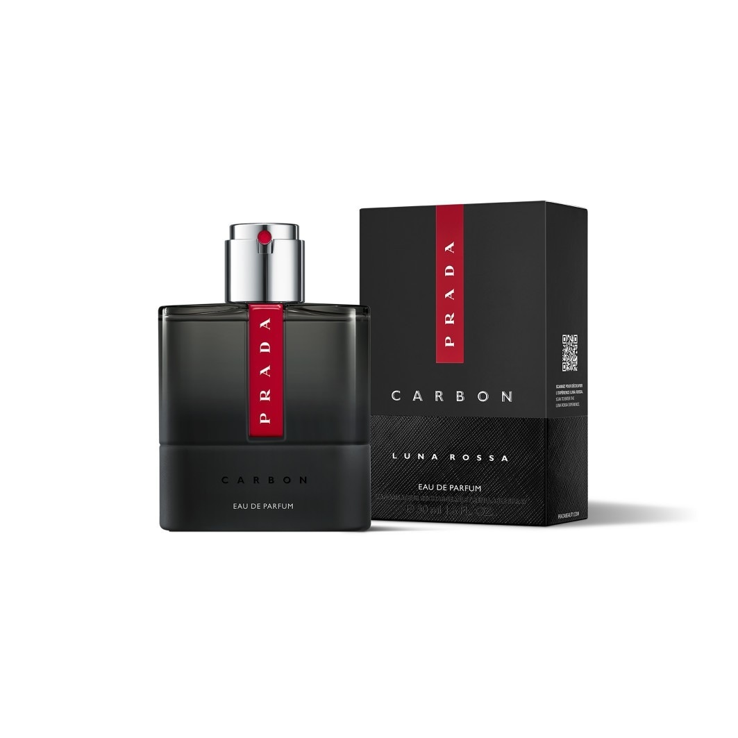 Luna Rossa Carbon Eau de Parfum Spray