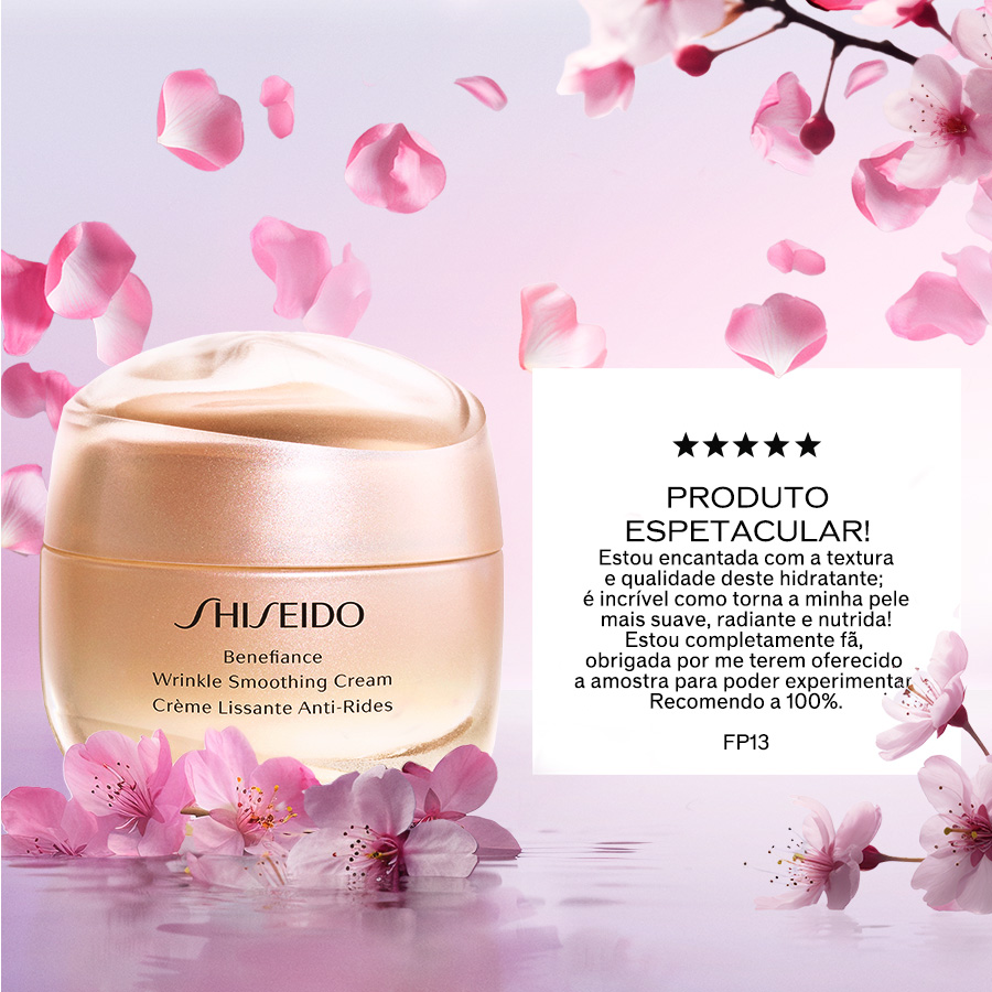 Benefiance Wrinkle Smoothing Cream