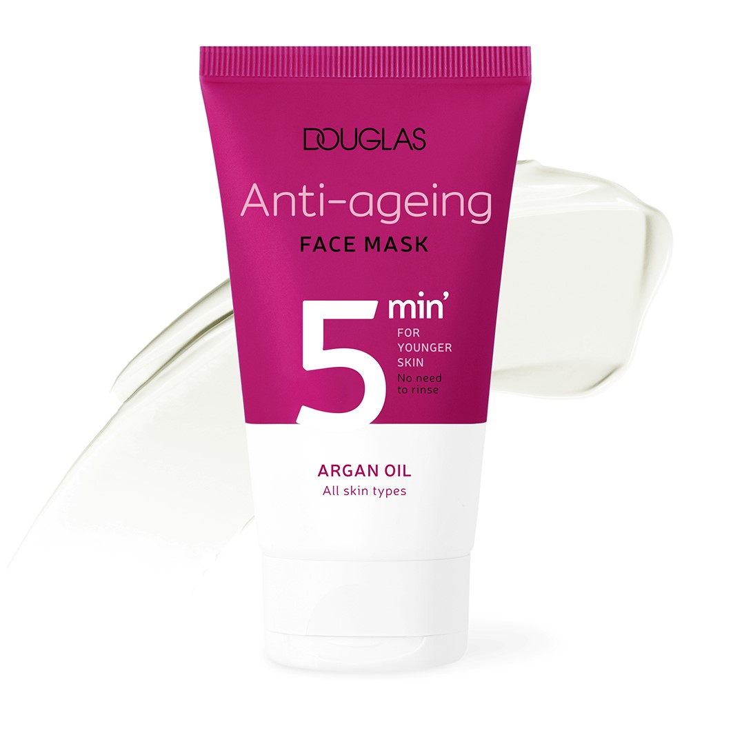 Anti-Ageing Tube Mask
