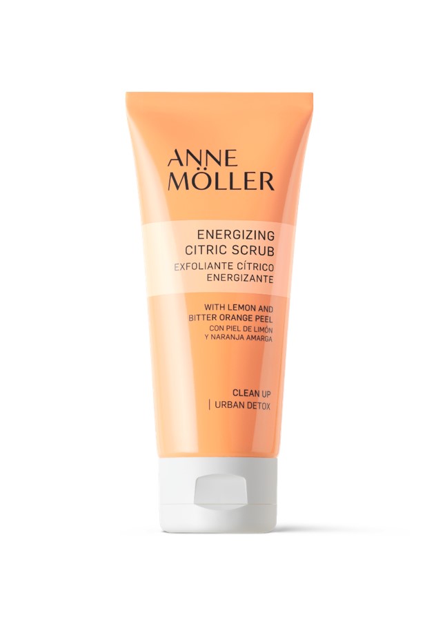 Energizing Citric Scrub