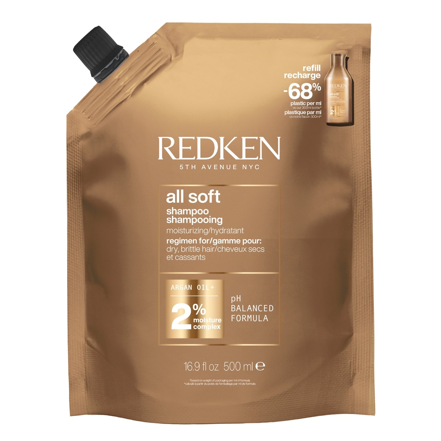 Shampoo Refill