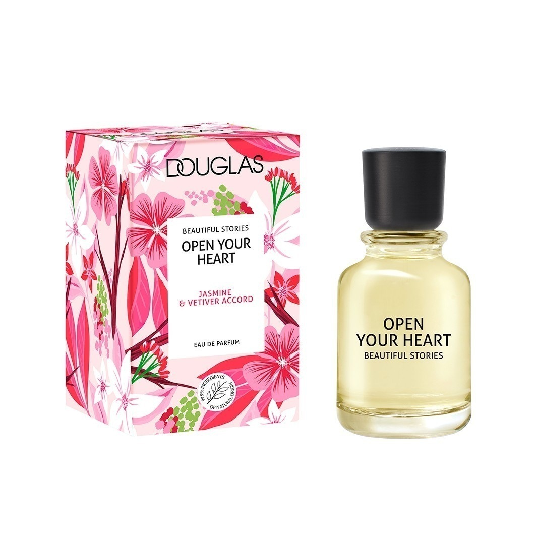 Open Your Heart Eau de Parfum Spray