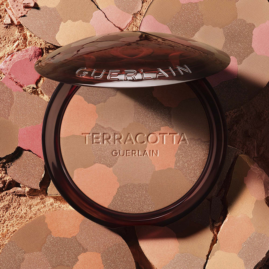 Terracotta Light Bronzing Powder