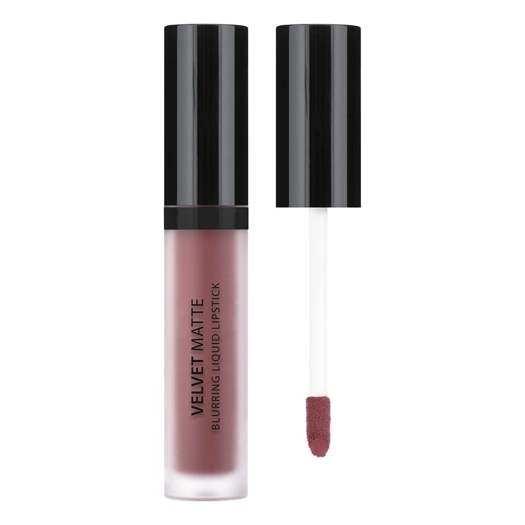Velvet Matte Blurring Liquid Lipstick