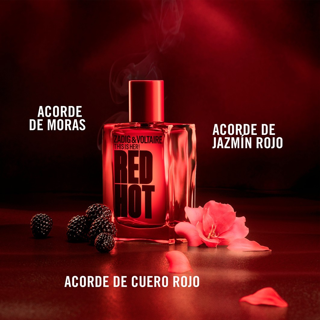 This Is Her! Red Hot Eau de Parfum Spray