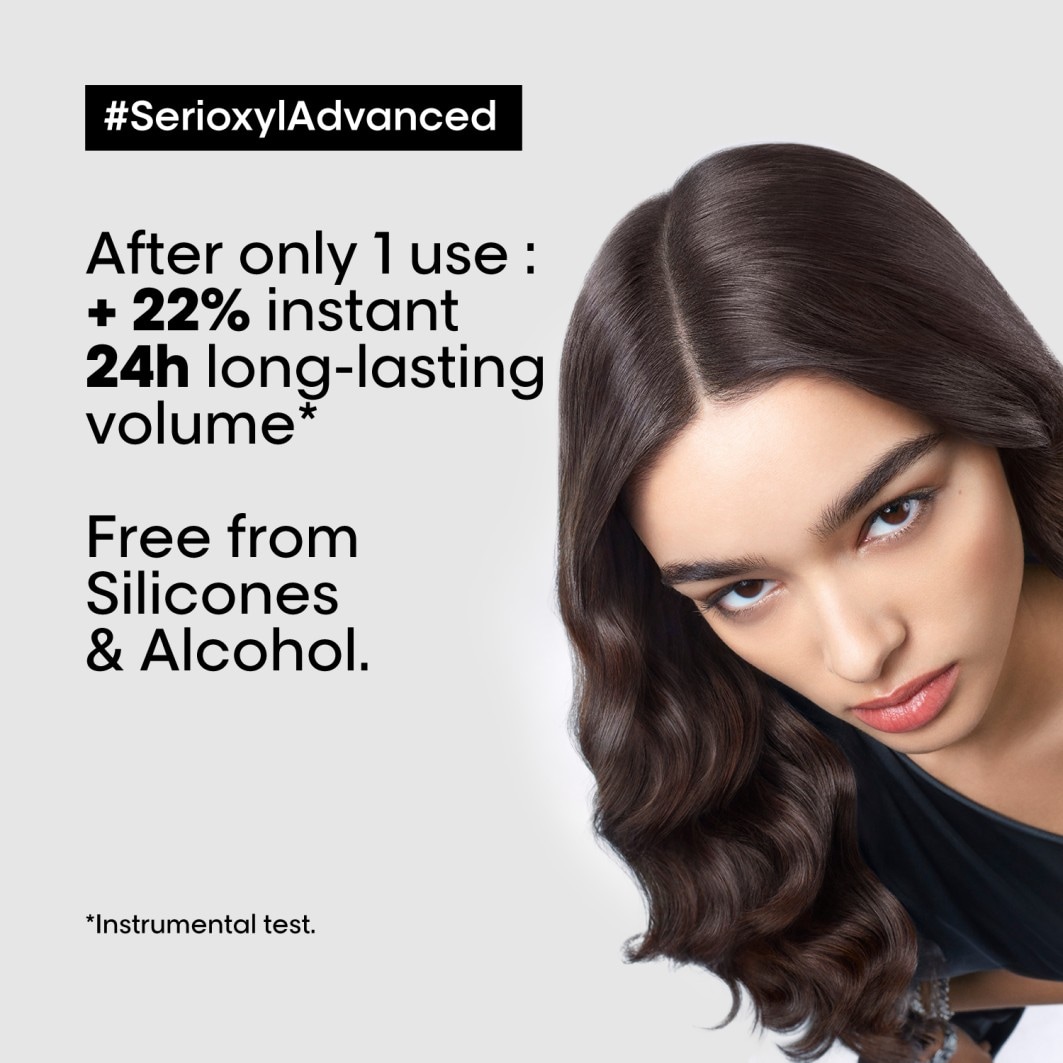 Serioxyl Advanced Shampoo