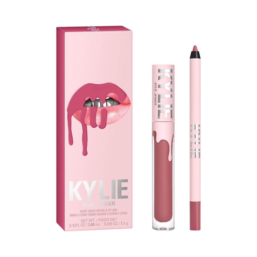 Velvet Lip Kit