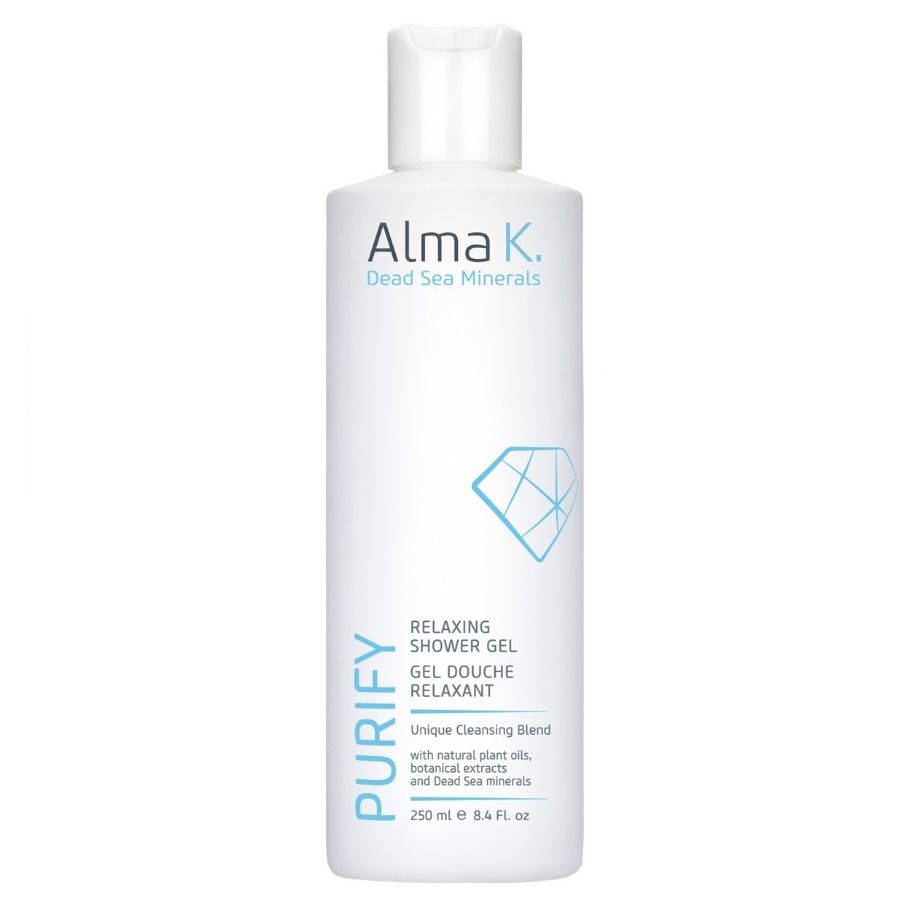 Relaxing Shower Gel