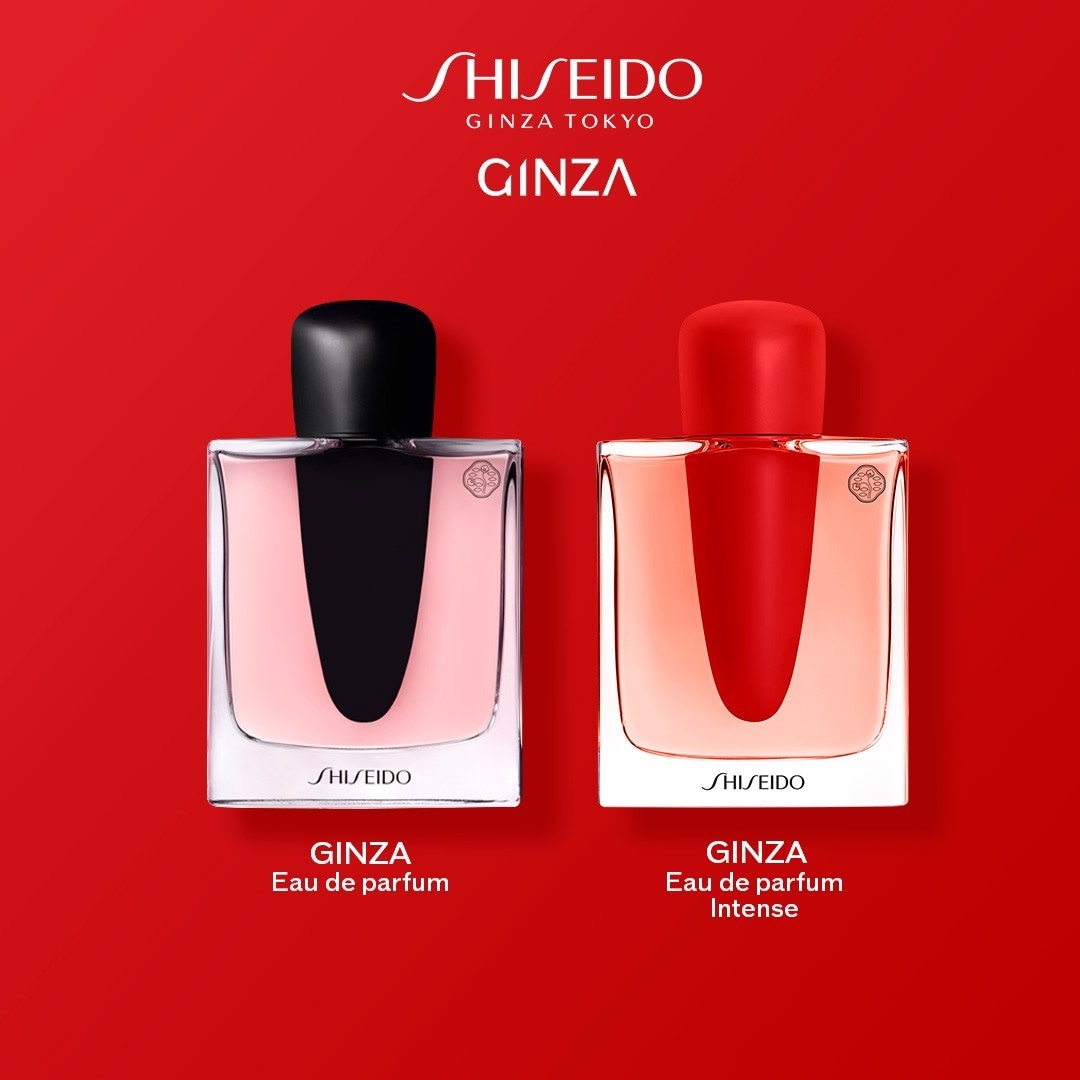 Ginza Eau de Parfum Spray Intense