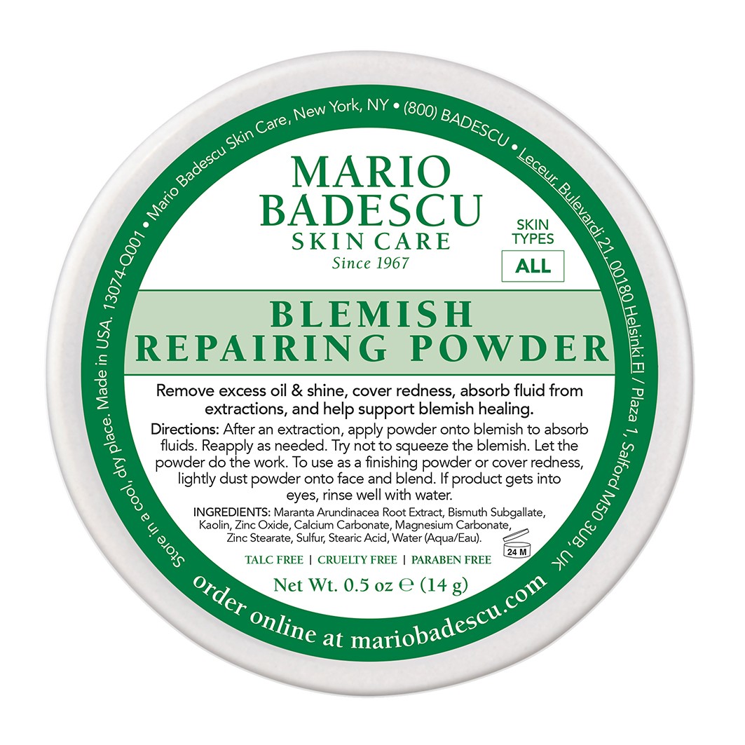 Blemish Repairing Powder