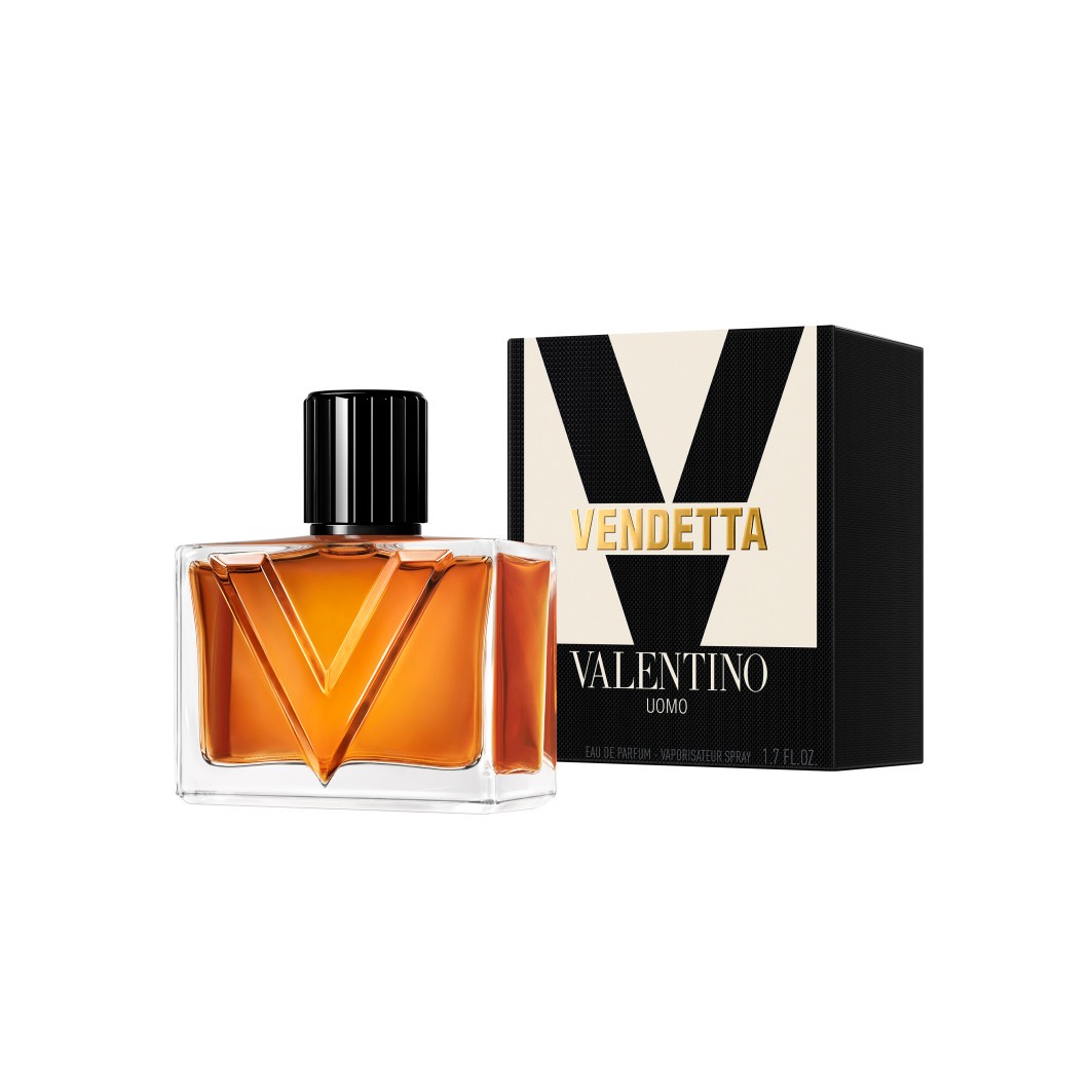Vendetta Eau de Parfum Spray