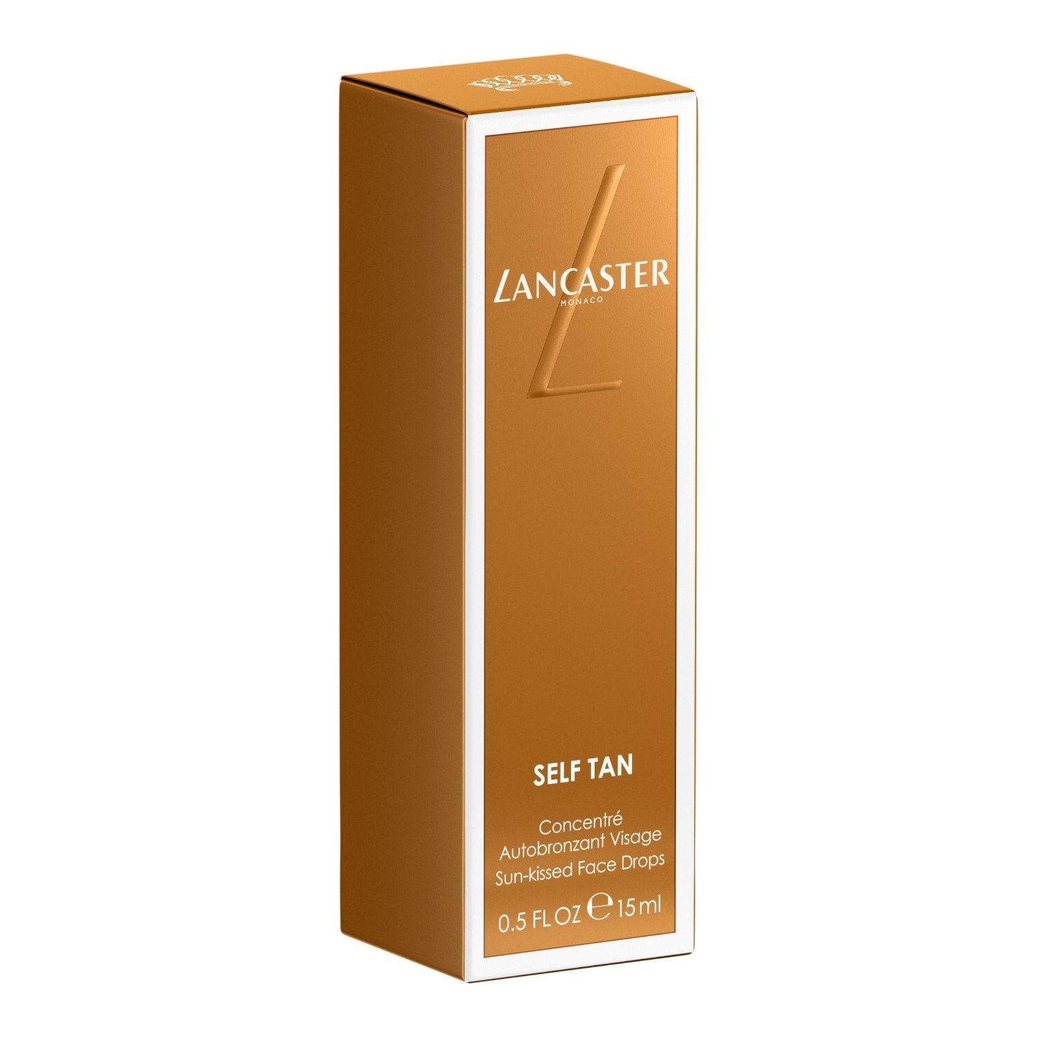 Self-Tan Face Drops
