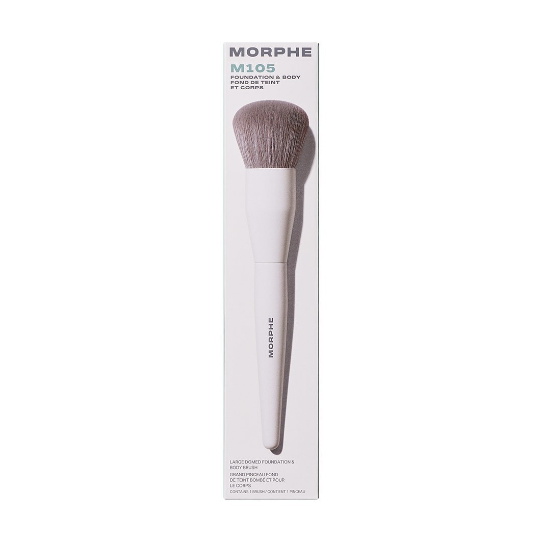 M105 Foundation Brush
