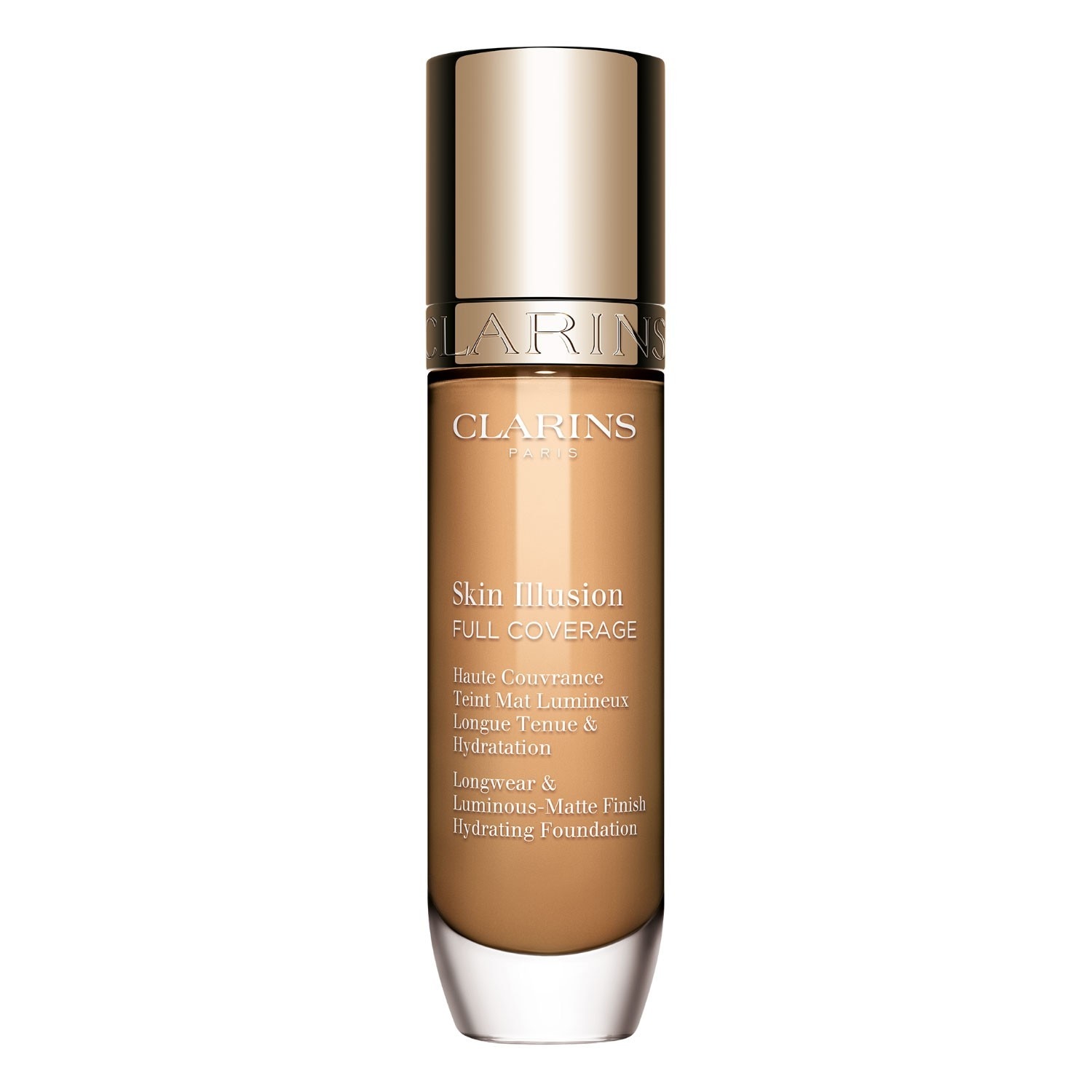 Full Cover Foundation