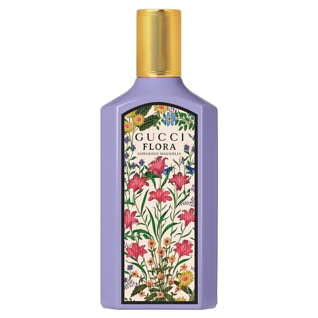 Flora By Gucci Gorgeous Magnolia Eau de Parfum Spray