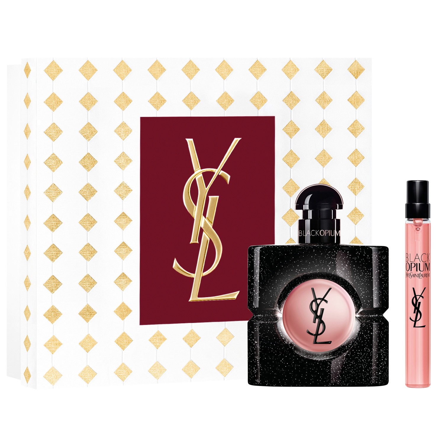 Black Opium Eau de Parfum 50Ml Set