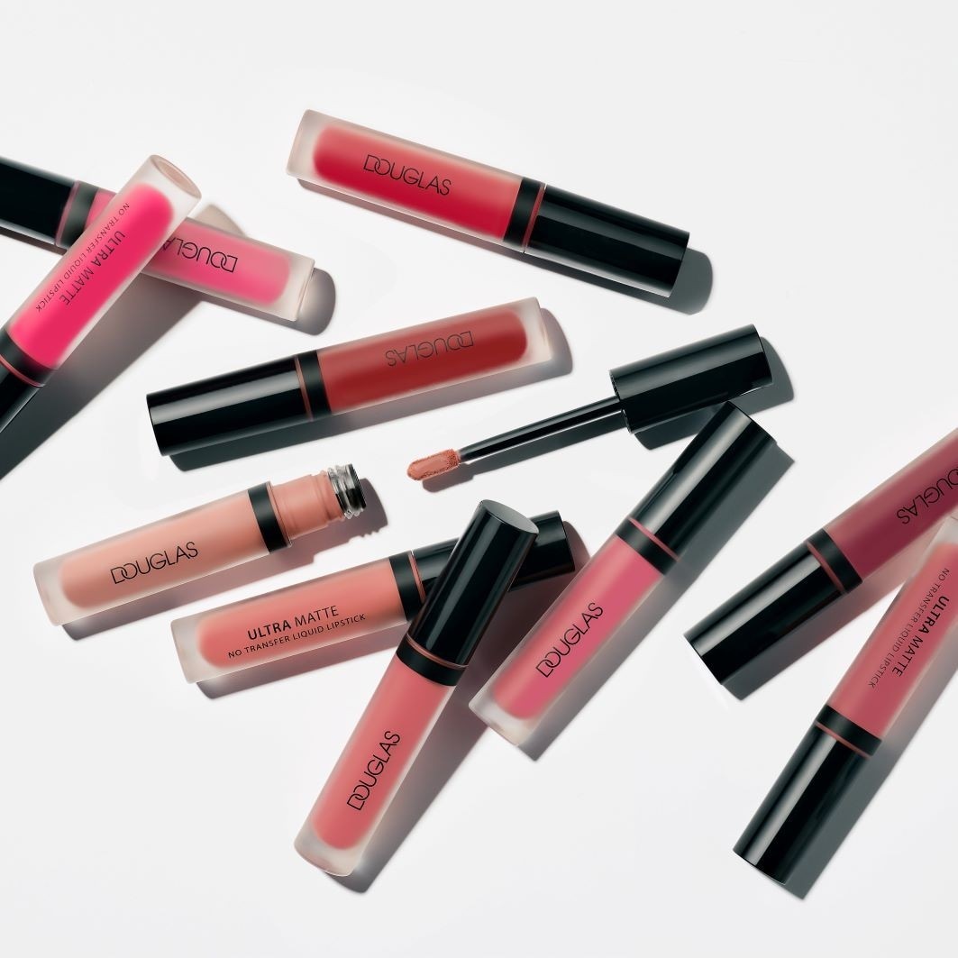 Ultra Matte No Transfer Liquid Lipstick