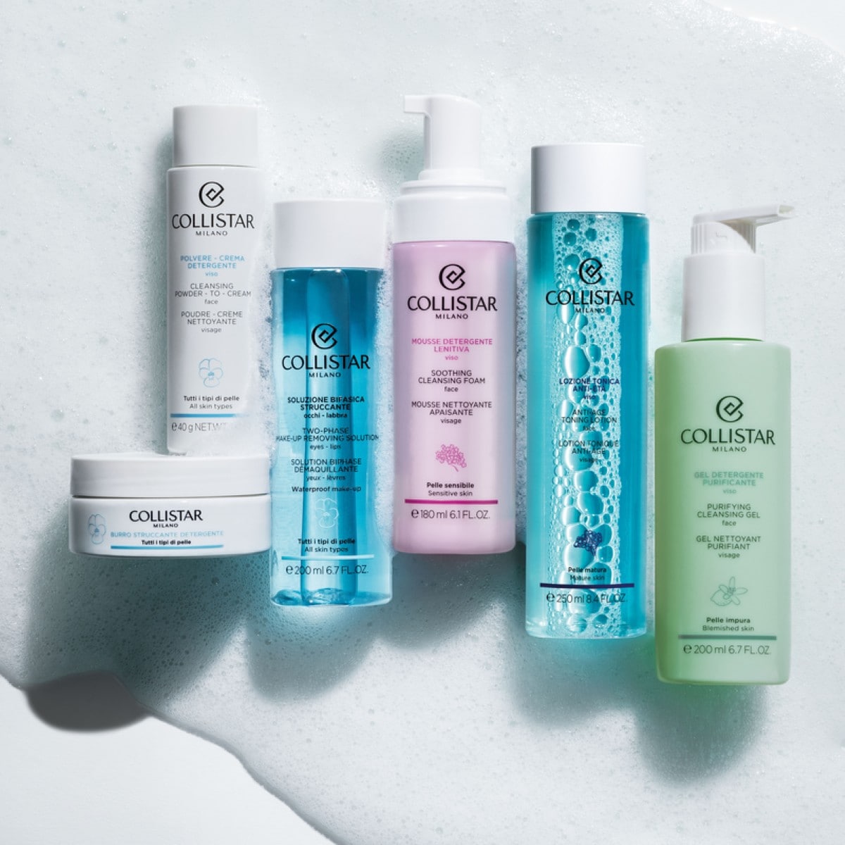 Purifying Cleansing Gel