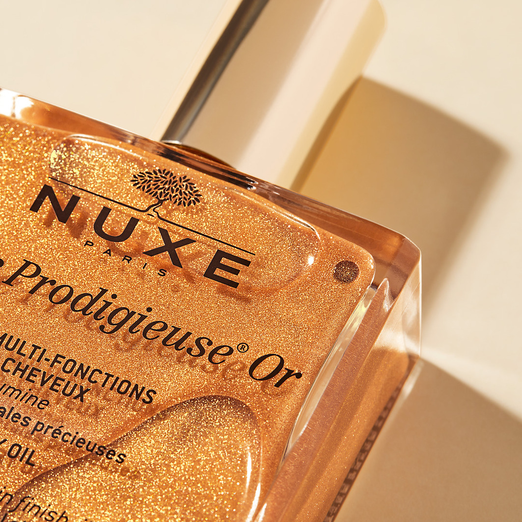 Huile Prodigieuse® Or