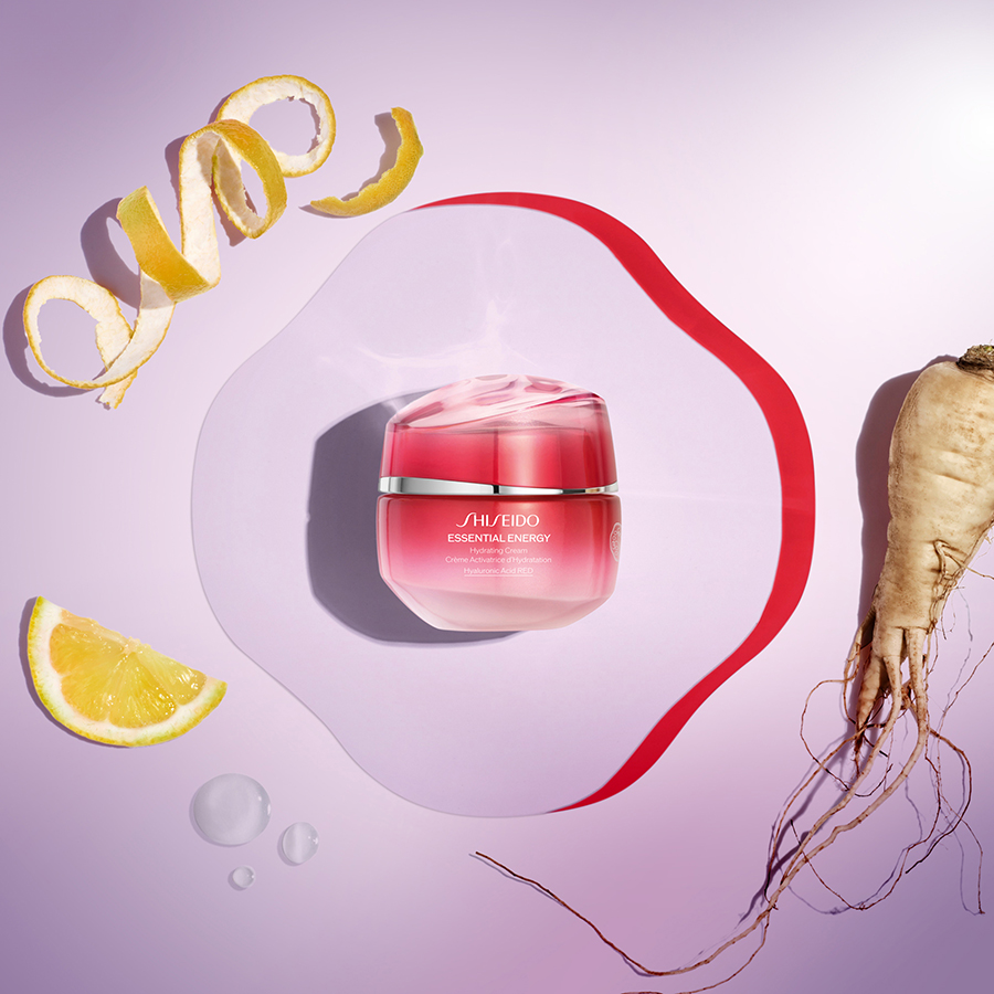 Essential Energy Hydrating Cream
