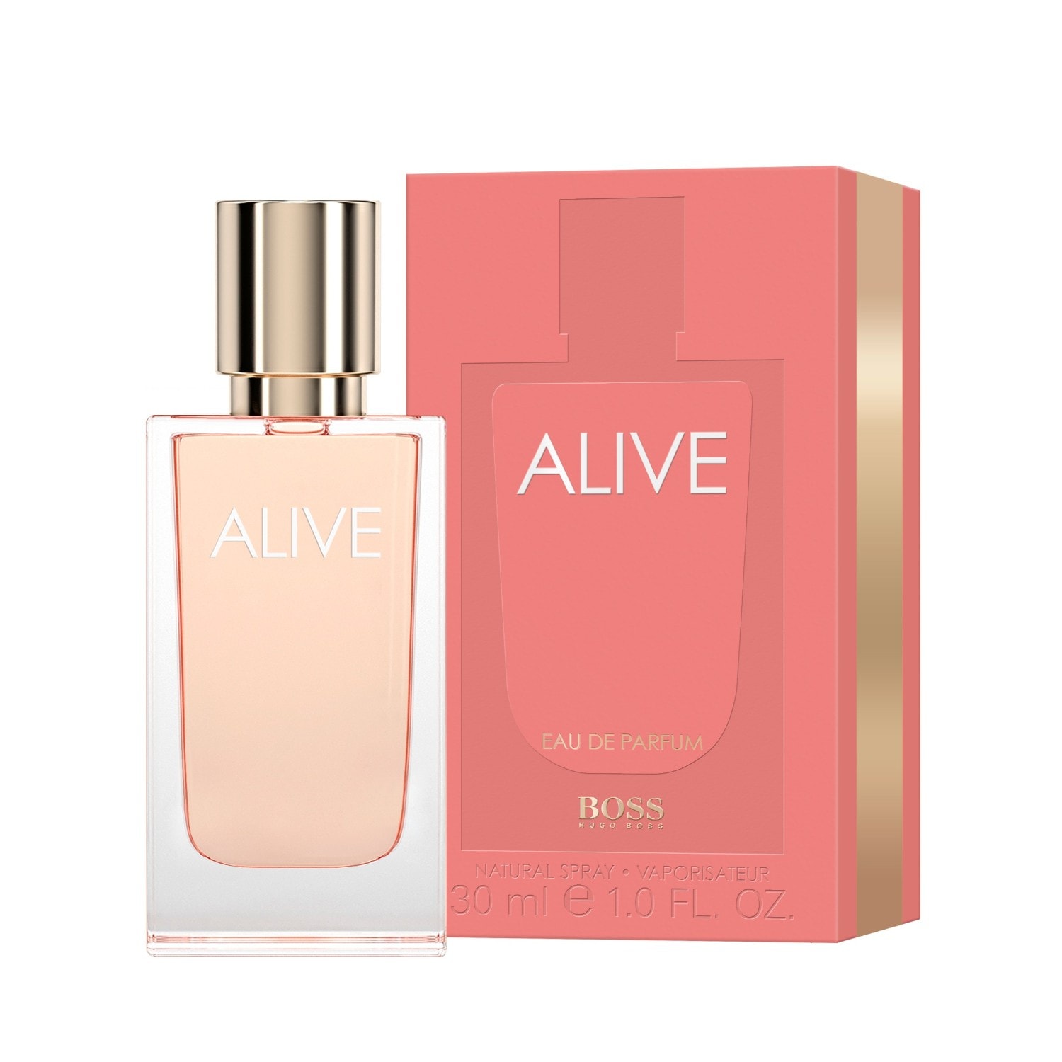 Boss Alive Eau de Parfum
