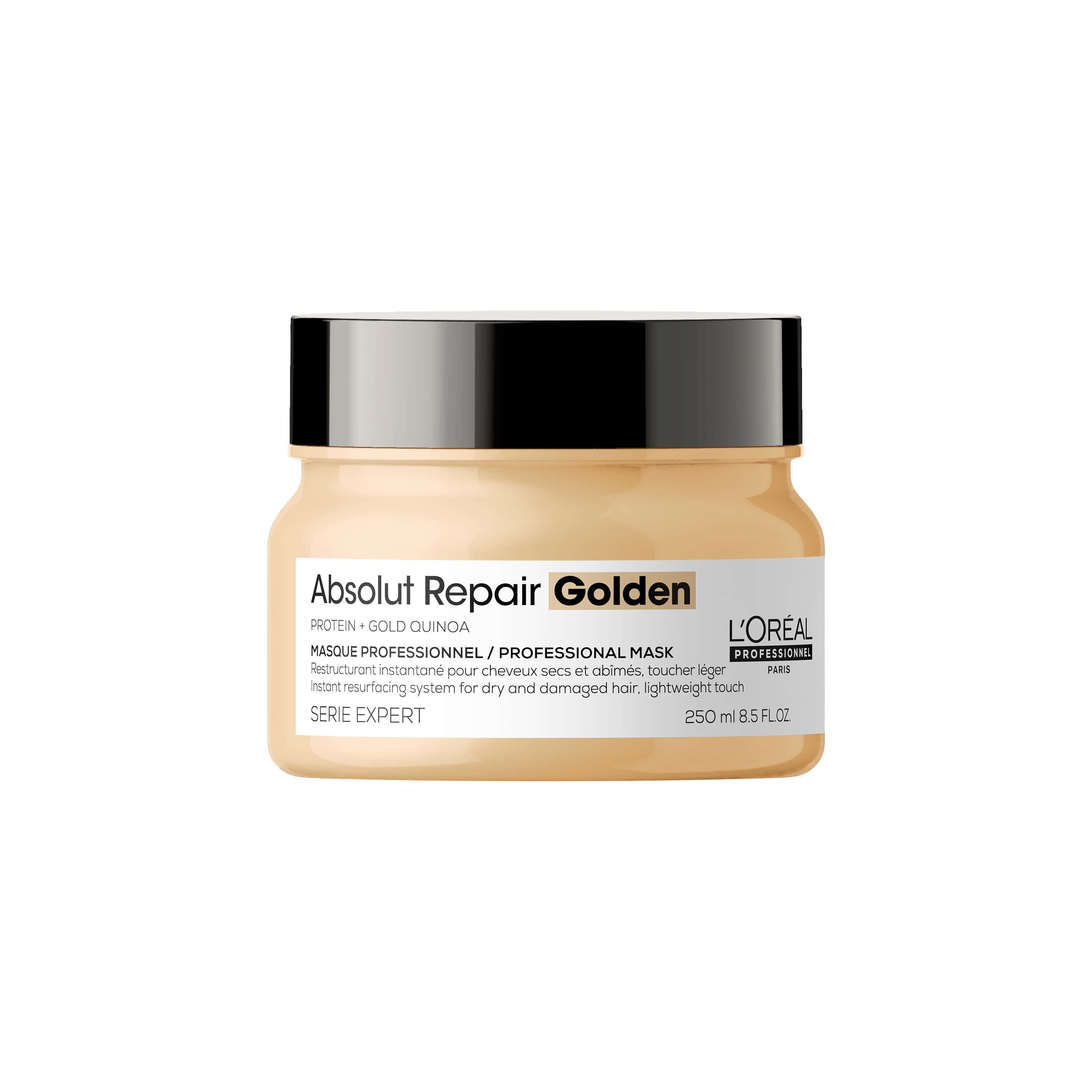 Absolut Repair Gold Hair Mask Gold