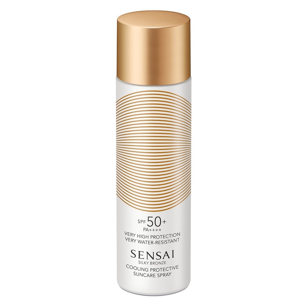 Cooling Protective Sun Spray