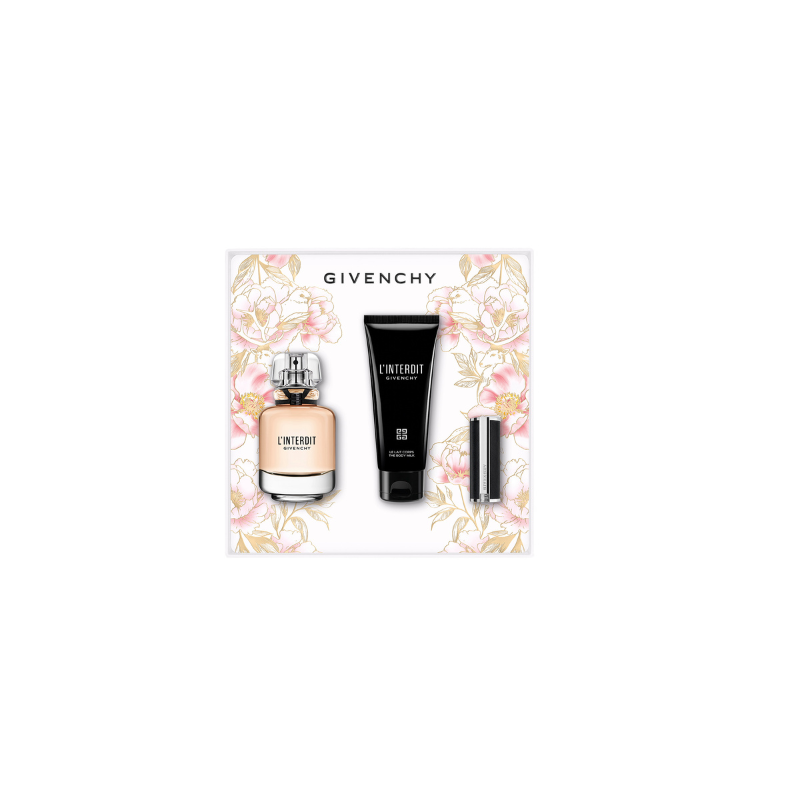 L'Interdit Eau de Parfum Spray 50Ml Set