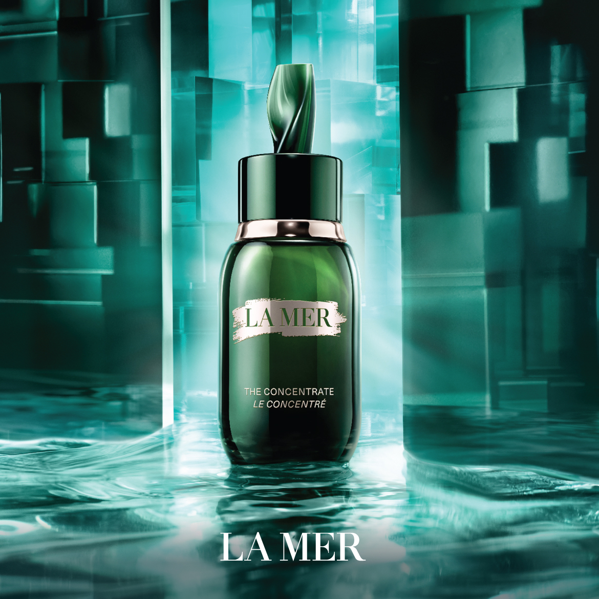 NOVO THE CONCENTRATE LA MER