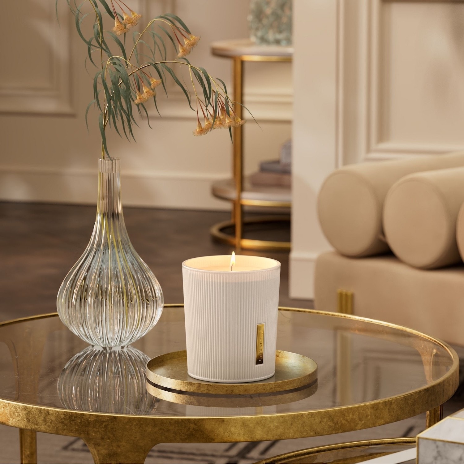 Scented Candle