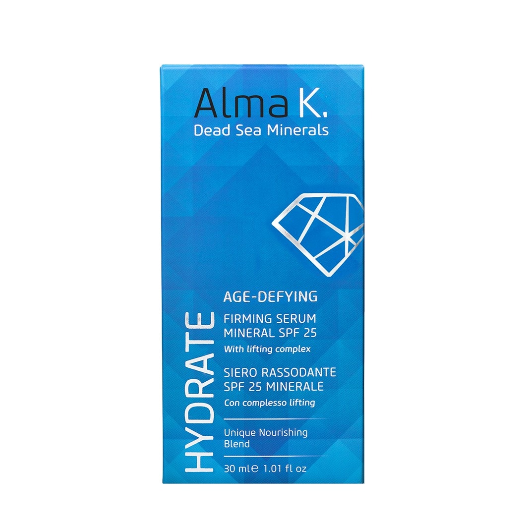 Firm Serum Mineral SPF 25