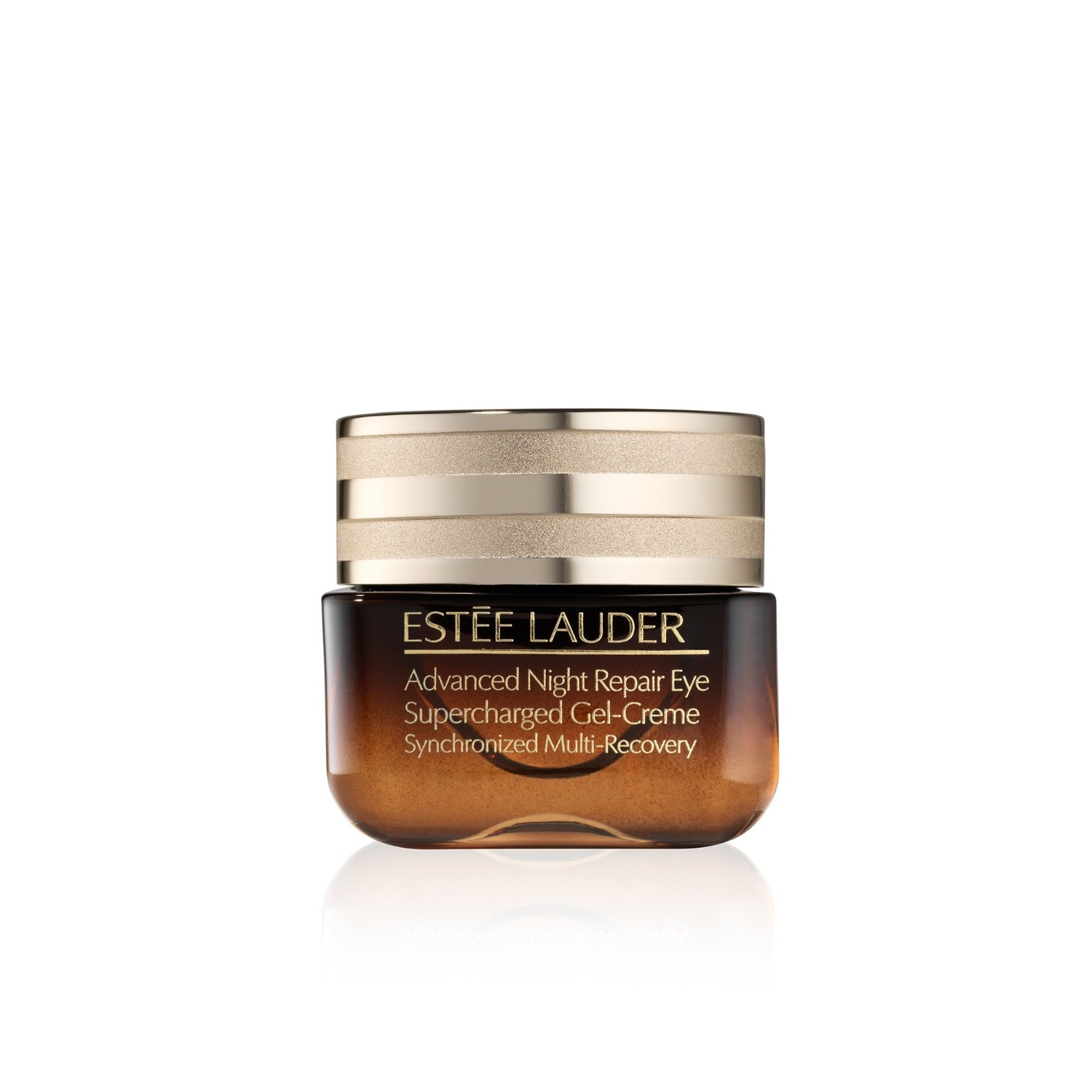 Supercharged Eye Gel