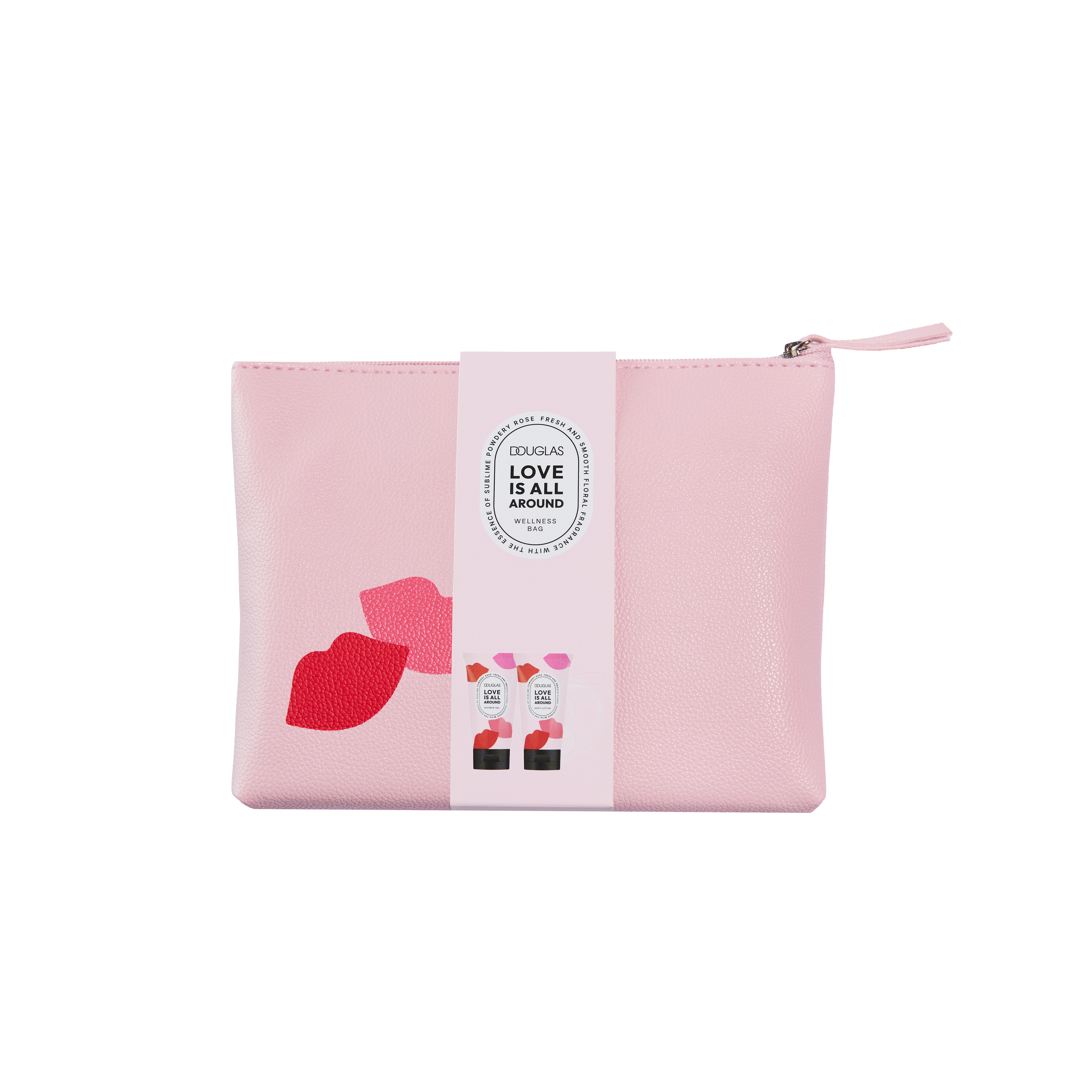 Love Is All Around Wellness Bag Set