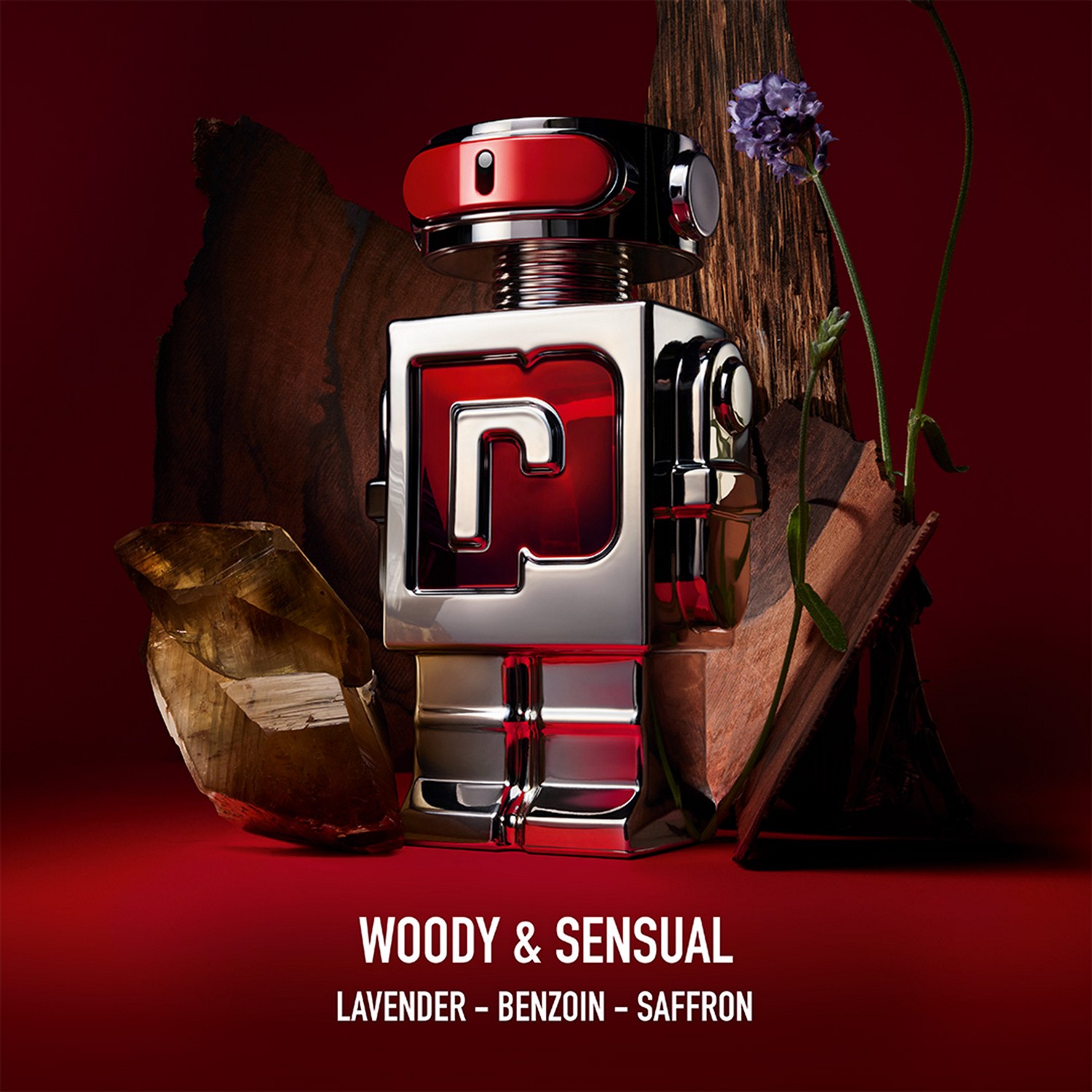 Phantom In Red Parfum Refill