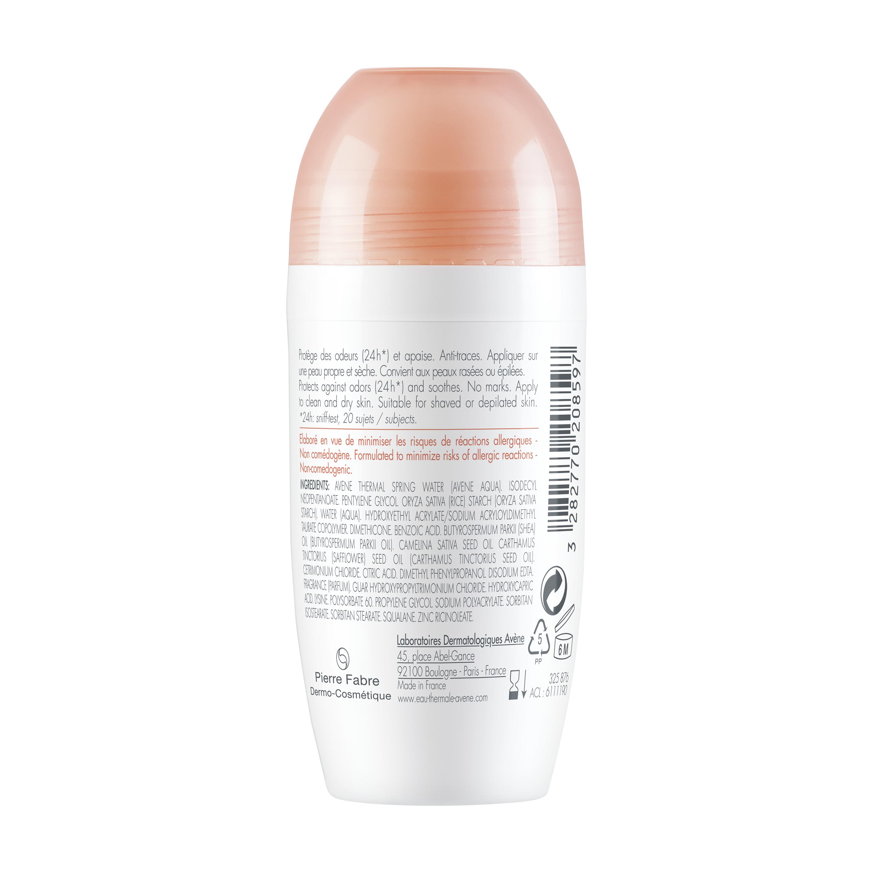 Body Desodorizante Roll-On