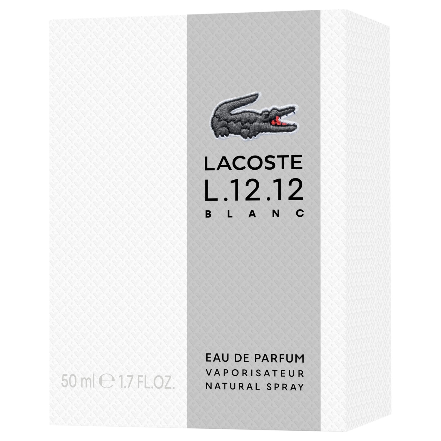 L.12.12 Blanc Eau de Parfum Spray