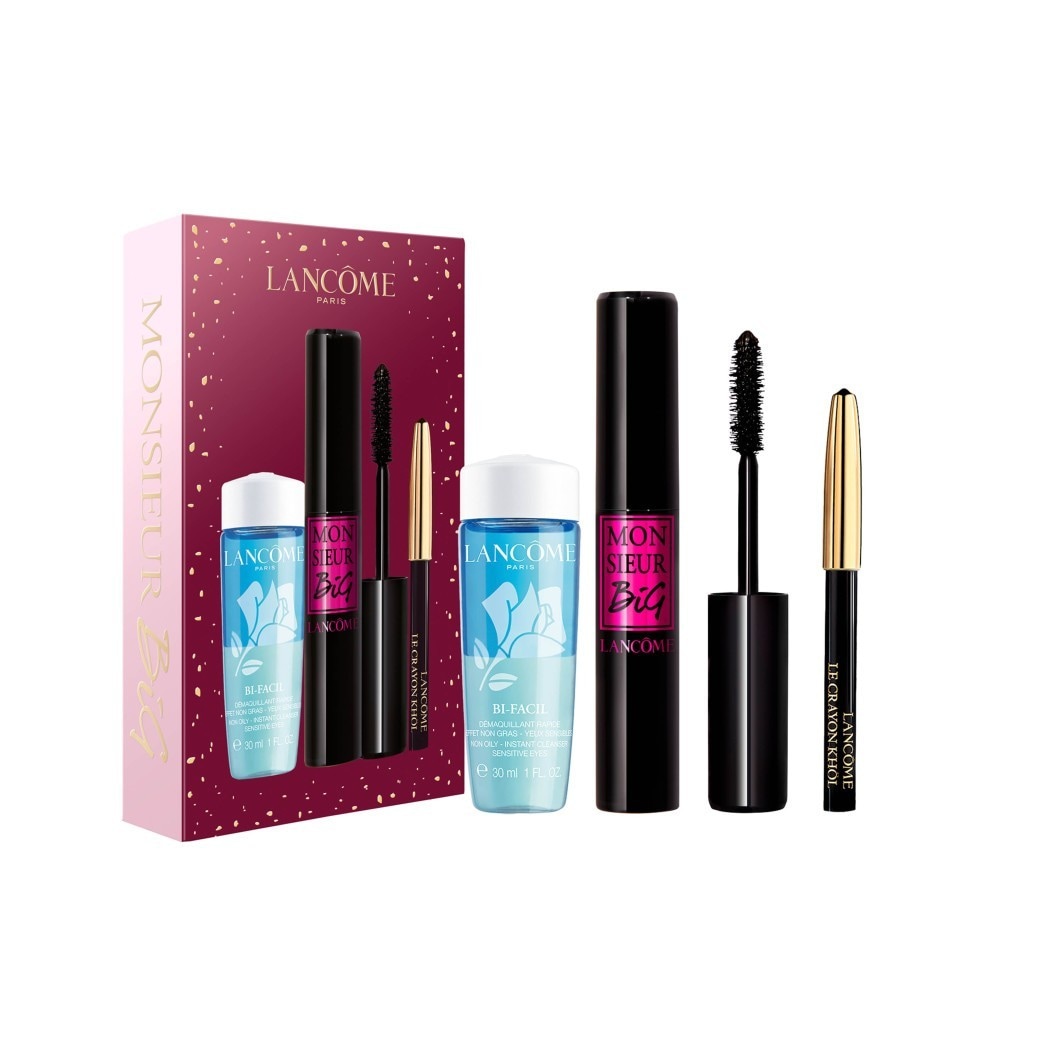 Mr Big Mascara 10Ml Set